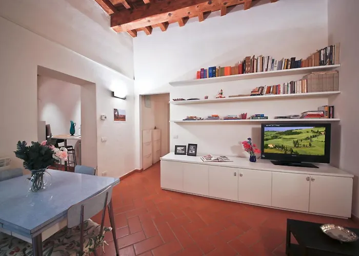 Apartmán Next Stop Duomo Florencie