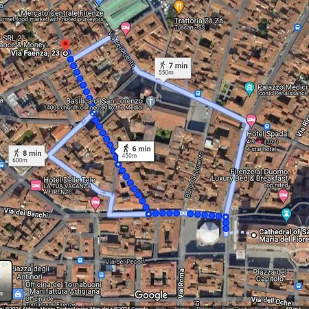 Next Stop Duomo Apartment Florence